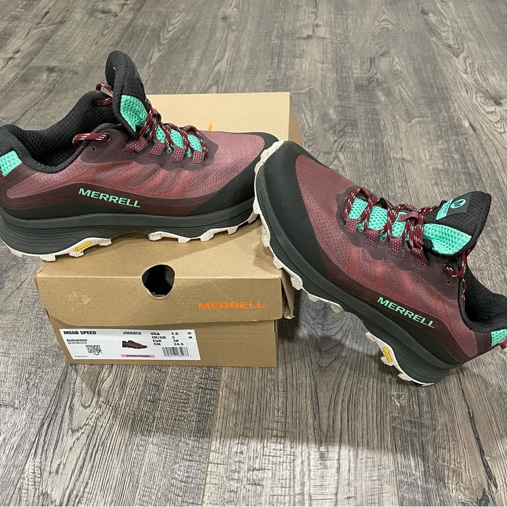 Merrell Moab Speed. - image 2